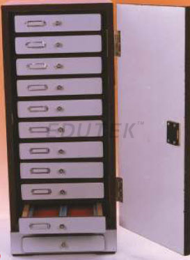 SLIDE CABINET